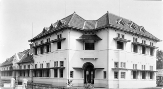 Sekolah Kartini (Kartinischool), 1918